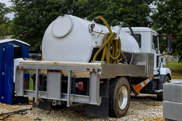 Portable restroom solutions in Paris, TN